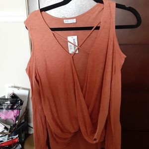 Womens South Moon Under NWT Top Size S